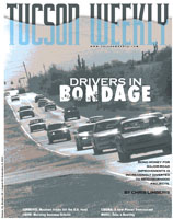 Tucson Weekly, August 30, 2001