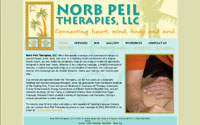 Norb Peil web design